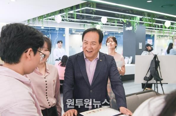 2025년 제5회 오산시 청년의 날 기념행사 '아주 보통의 하루' 성황리에 마무리