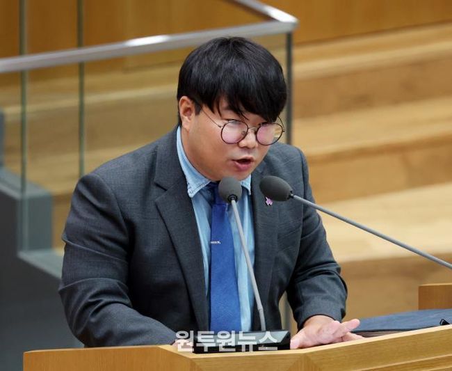 경기도의회 유호준 의원, 이재명 정부 국정과제 방해되는 대규모 리모델링 사업의 환경영향평가 면제 반대