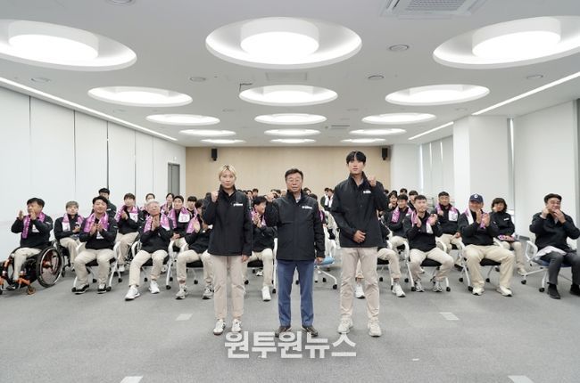 성남시, 부산서 열리는 전국체육대회 59명 출전 ‘금빛 사냥’