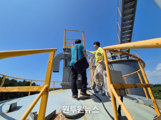 서귀포시, 환경오염 NO! 추석 연휴 대비 중점 관리 돌입