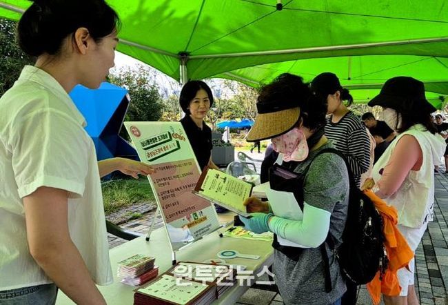 세종시 '자기혈관 숫자알기 레드서클 캠페인' 성료