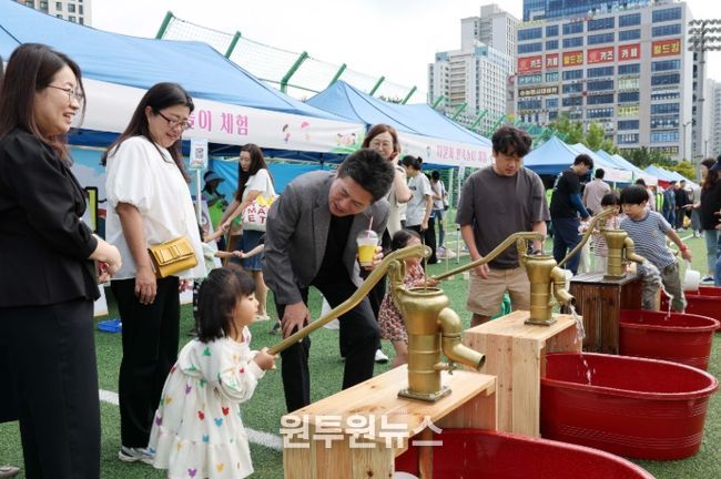 ‘2025 인천 중구 영유아 페스티벌’