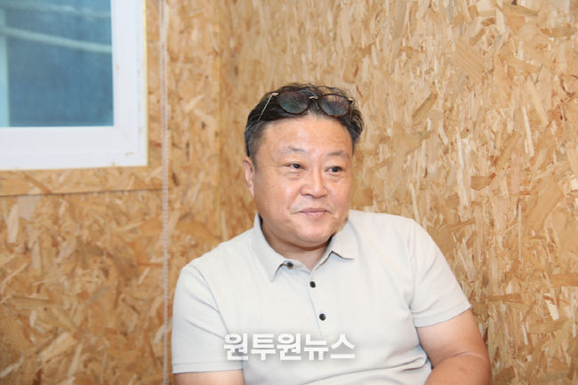 농업회사법인 주식회사 씨엔지 권경욱대표