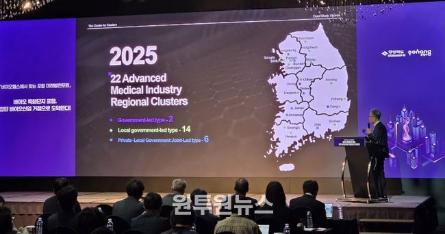 ‘바이오헬스에서 찾는 포항 미래발전 포럼’