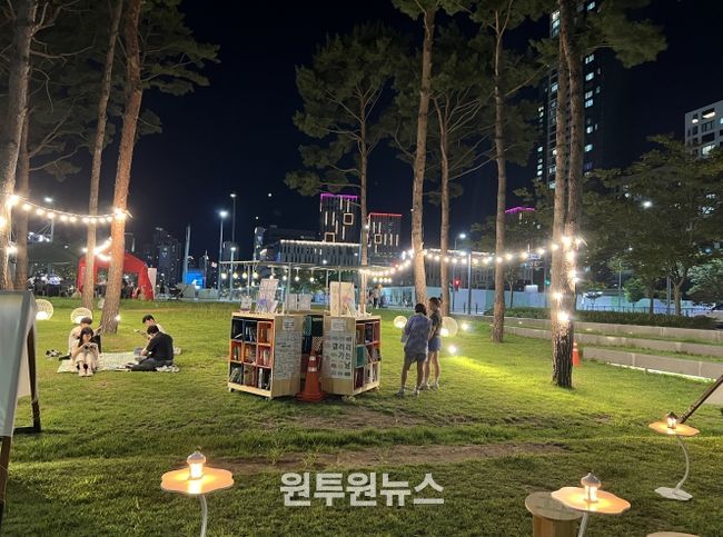 한글 반딧불이 집현전 첫째 주 잔디공간