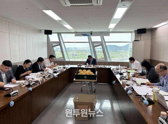 제2회 답례품선정위원회