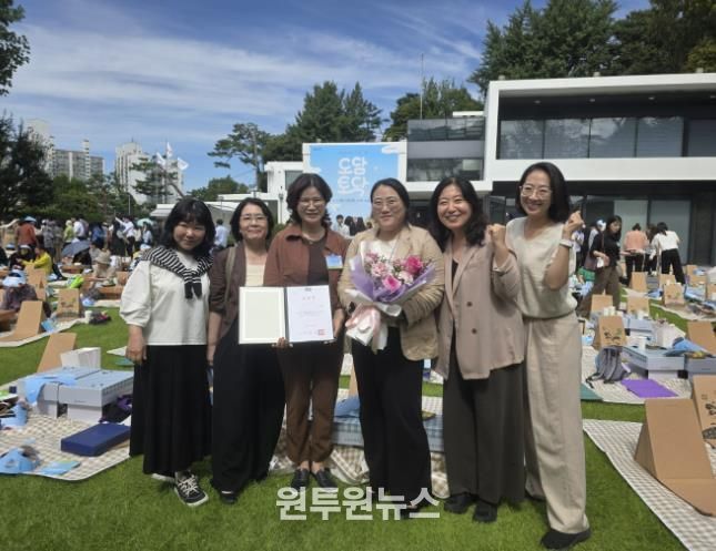 시흥시, ‘경기도 자살예방의 날’ 우수지자체 표창 수상