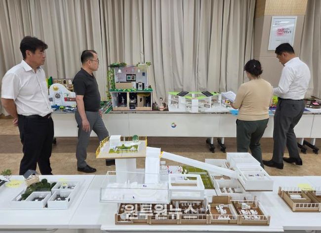 경북형 미래학교 디자인 공모전 우수작 51편 선정