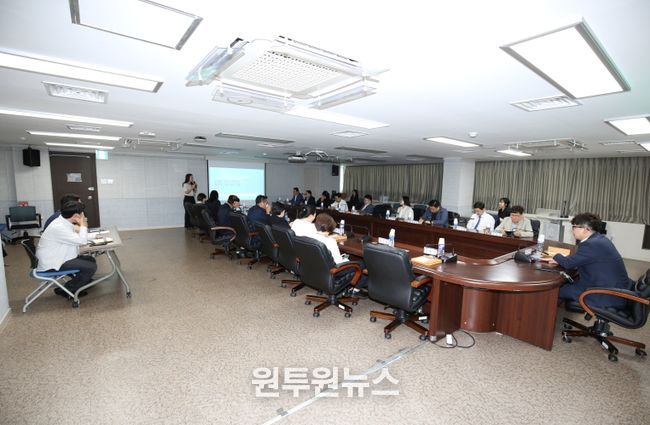 2025년 인천광역시 서구의회 청렴교육