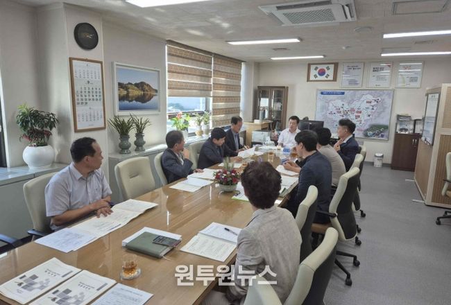 밀양시, 제1회 밀양시 스포츠마케팅 추진위원회 개최