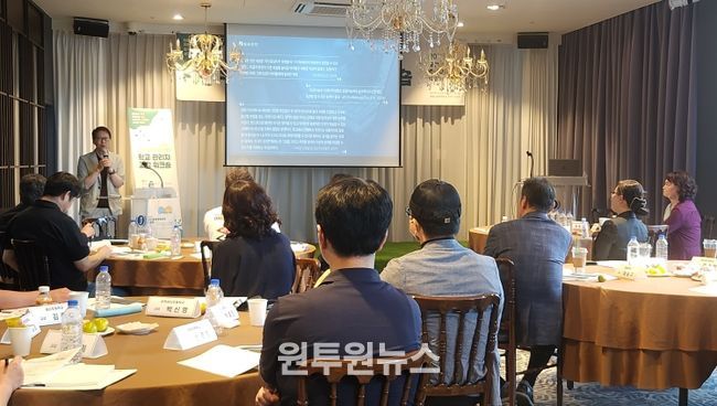 충북교육청, 2025. IB 학교 관리자 교감 워크숍 개최