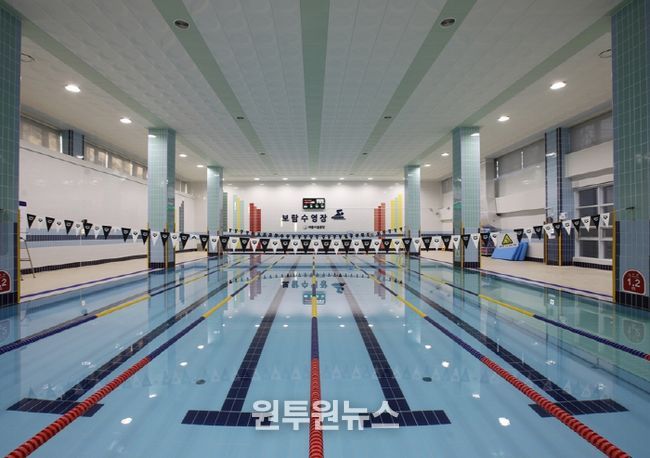 사회적 배려계층 대상 생존수영 프로그램 운영