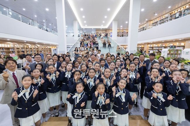 책의 도시 북구, ‘2025년 제6회 낙동독서대전’ 성료