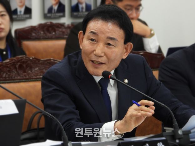 더불어민주당 박용갑 의원(대전 중구)