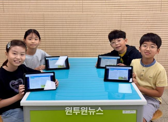 경북교육청, ‘동화와 함께하는 문해력+ 시리즈Ⅱ’ 개발․보급