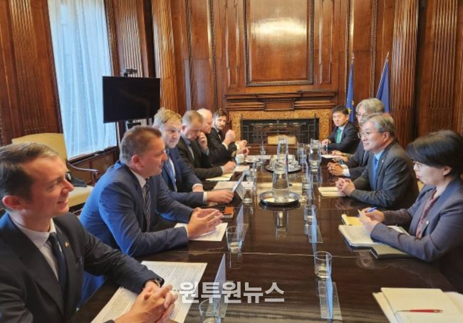 제6차 한-체코 경제공동위