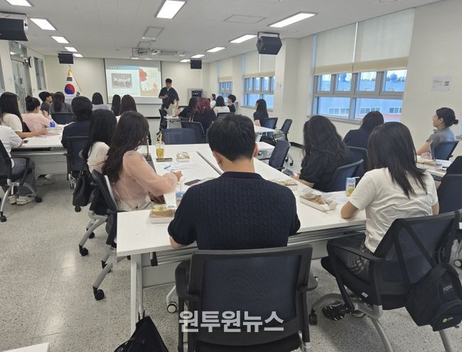 저경력 교직원 대상 ‘성장·극복 수기 집필 프로그램’ 운영