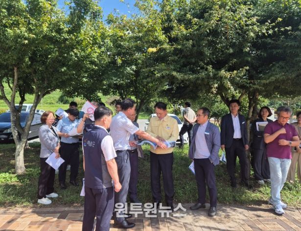 해남군 LPGA대회 성공개최 준비‘총력’실무추진단 가동