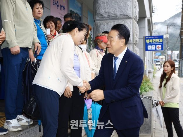 화순군, 전라남도 장애인 생활체육대회 참가