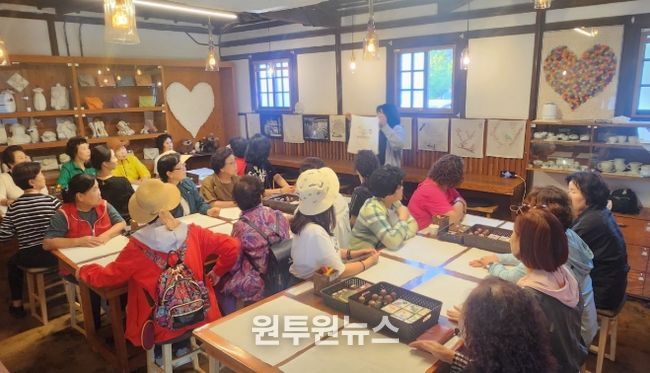 한글 너머 세상 속으로 열우물 배움터 특별한 나들이 체험