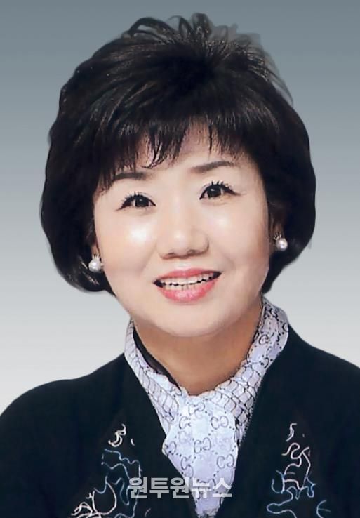 경기도의회 황진희 경의원, 제22회 글로벌창세평화대상 ‘광역의회 부분 의정대상’ 수상