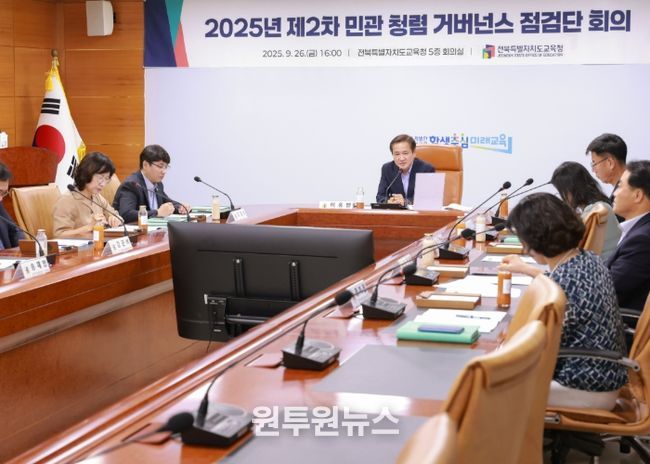 민관 청렴 거버넌스 점검단, 부패 취약 분야 점검