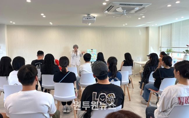 청년 고민 토크쇼