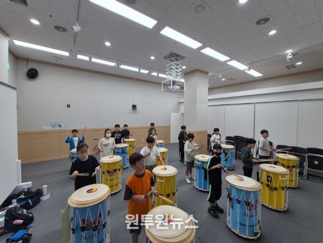 예술로 성장하는 놀이터