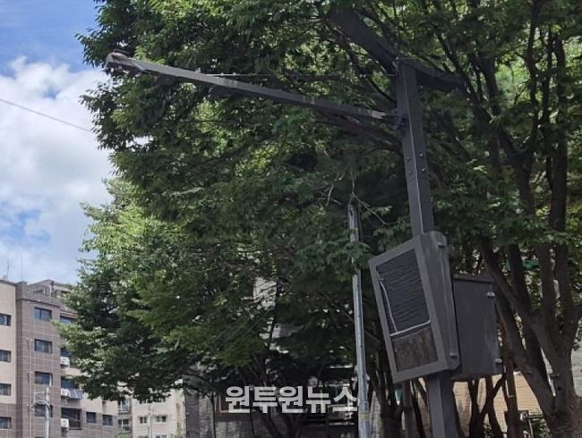 자금동 꽃동네, 스마트 도시로…의정부시 '스마트빌리지 서비스' 시범 운영