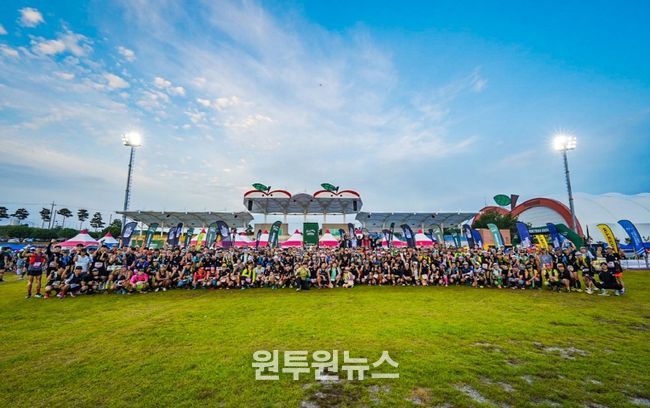 제6회 장수트레일레이스