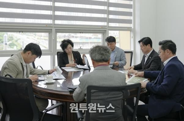 시흥도시공사, ‘혁신‧ESG경영위원회’ 공식 출범