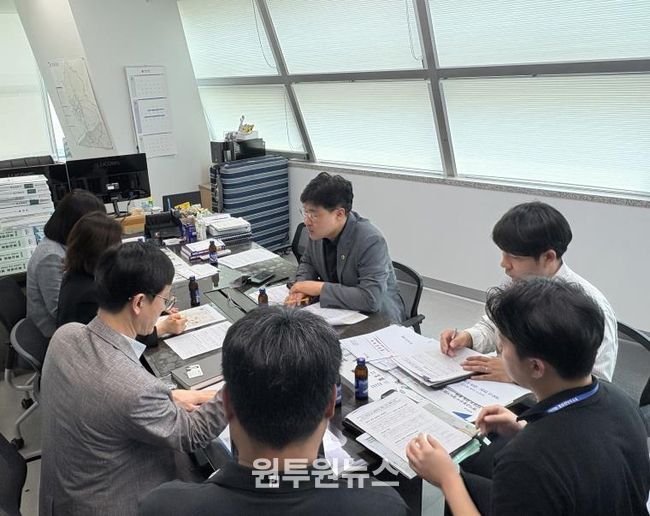 경기도의회 이영주 의원, 양주시 교육 불균형 해소 촉구... 고교 설립·정원 문제 논의