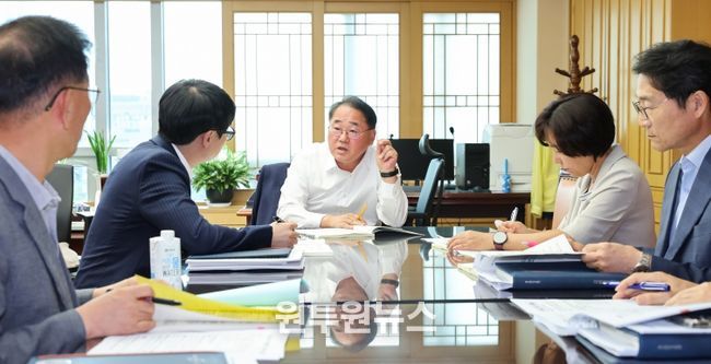 전북자치도, 특별법 특례 실행 본격화로 도민 체감 성과 창출 박차