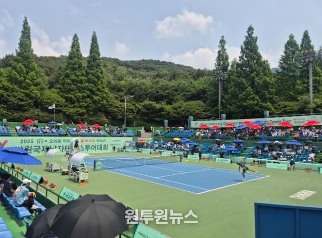 2025 ITF 창원 국제남자 테니스 투어대회