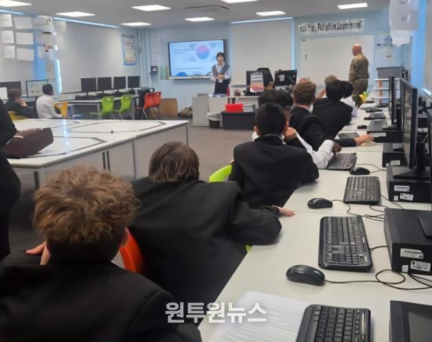 대전시교육청, 영국 런던 킹스턴구와 손잡고 국제교류의 새 지평을 열다