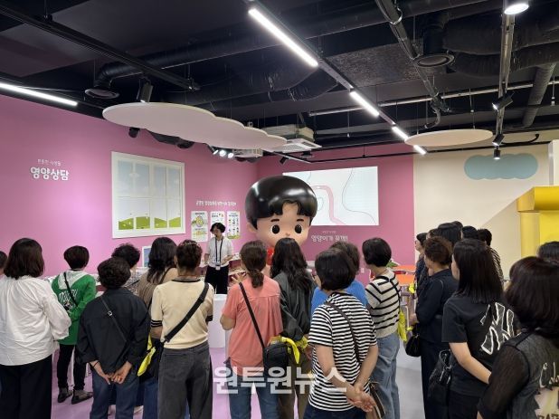 경북교육청, 조리 종사자 현장 체험 연수 실시