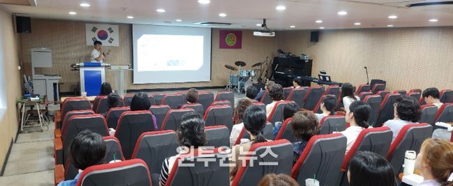 찾아가는 AI 실전 연수’ 성료