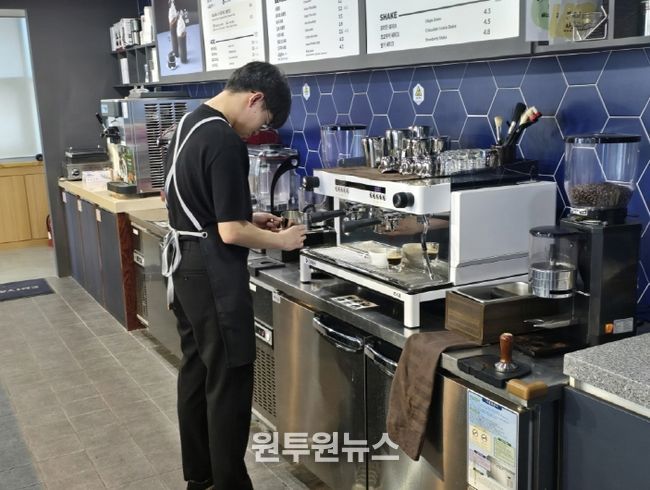 ‘2025 전국장애학생 직업기능경진대회’출전