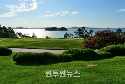 해남에서 LPGA 대회 보자! 세계 스포츠인의 시선이 해남으로 쏠린다