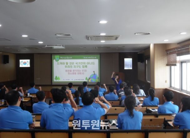 창원특례시, 육군종합정비창과 함께하는‘친환경 군부대 만들기’