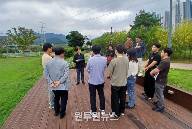 거제시 공공건축가 간담회 개최