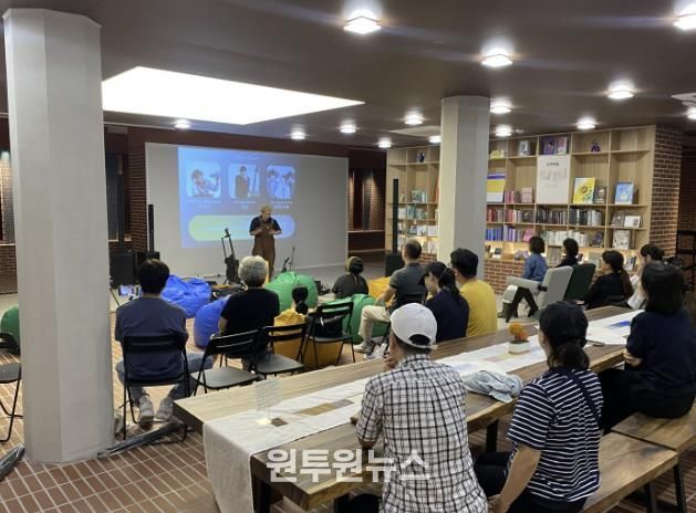 시흥시 북부권 대표 문화공간 '지혜관' 10월에도 문화 프로그램 풍성