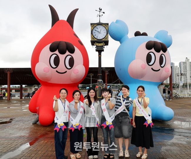 다국적 홍보, 실시간 현장 취재