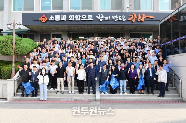 추석맞이‘대한민국 새단장 대청소’실시