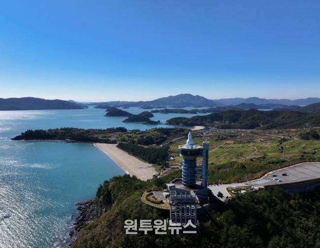 고흥우주발사전망대