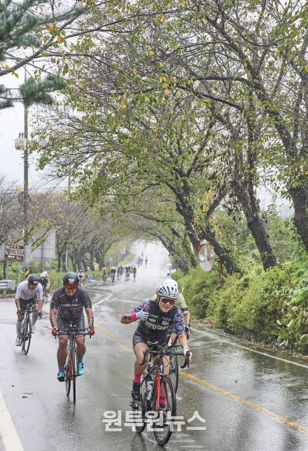 2025 아이언맨 구례 코리아 대회 성공적 개최