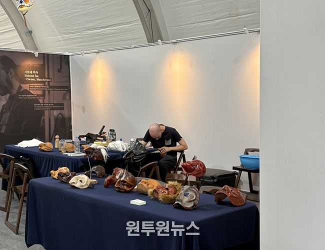 안동에서 만나는 이탈리아, 축제의 특별한 선물