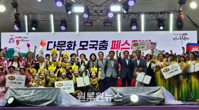 광양시가족센터, 전국 대회 연이은 수상