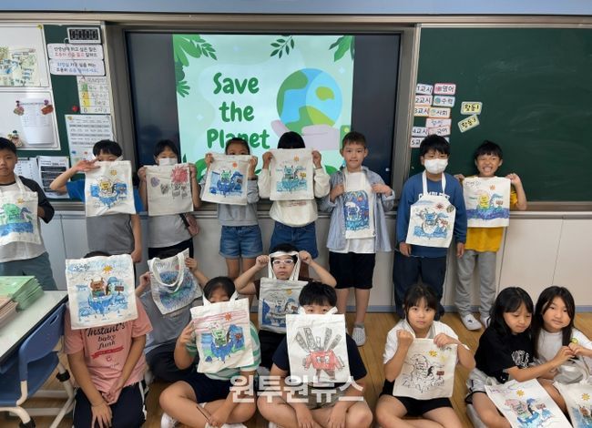 충남교육청, 지속가능한 미래를 만들어가는 충남미래교육2030 생태·환경교육 실시