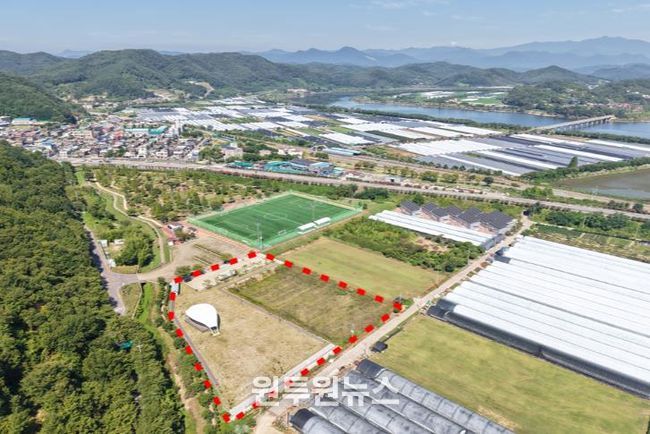 사천시, 낙동강수계기금 특별지원사업 공모 선정